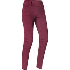 Red - Women Leggings Oxford Super 2.0 Ladies Leggings Burgundy