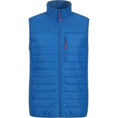 Clothing Mountain warehouse XXL, Cobalt Blue Mens Turbine Gilet