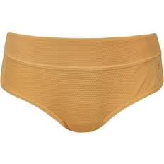 Yellow Bikinis Regatta 14 UK, Mango Yellow Womens/Ladies Paloma Textured Bikini Bottoms