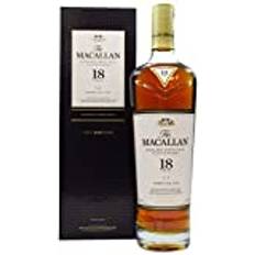 Macallan Sherry Oak Highland Single Malt 2021 Edition 18 year old Whisky