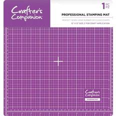 Crafter's Companion Professional Stamping Mat 12"X12"