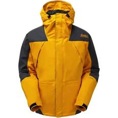 Keela Munro Waterproof Jacket Mango/Wolf Grey