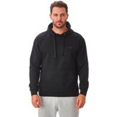 Iron Mountain Pullover Hoodie Black