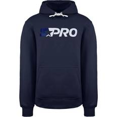 Starter Pro Strive Oh Mens Navy Blue Hoodie