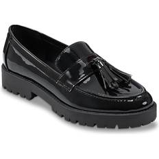 Bandolino Fillup Black Patent Women's Shoes Black