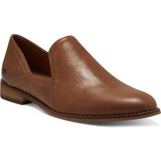 Lucky Brand Ellopy Loafer Women's Brown Flats Loafers