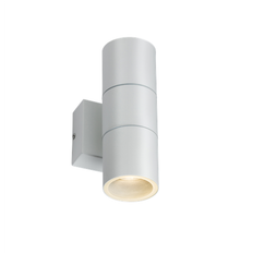 IP54 Wall Lights Knightsbridge Luminosa Gu10 Up Down Wall light