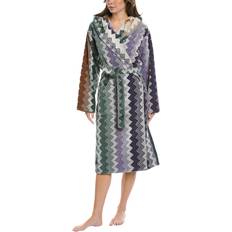 Missoni Home Bennie Bathrobe Grey