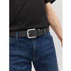 Men - Sportswear Garment Belts Jack & Jones Faux Leather Belt