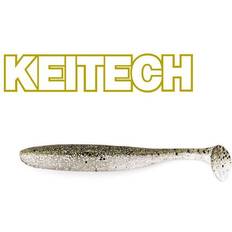 Keitech Lure Fishing Supple Lure Easy Shiner 2 Silver Flash