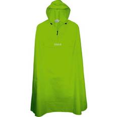 L - Women Capes & Ponchos PRO-X elements Herren Regenponcho Radponcho PASO Grün