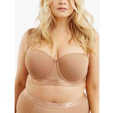 Oola Lingerie Moulded Padded Strapless Multiway Bra