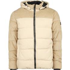 Indicode INHumery Winter Jacket creme