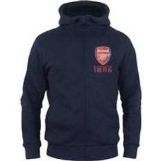 Arsenal F.C. Fc Mens Hoody Zip Fleece Official Football Gift