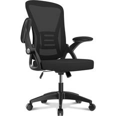 Bigzzia Ergonomic Swivel Computer Office Chair