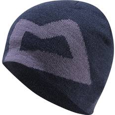 Mountain Equipment Accessories Mountain Equipment Womens Branded Knitted Beanie: Cosmos/Welsh Slate