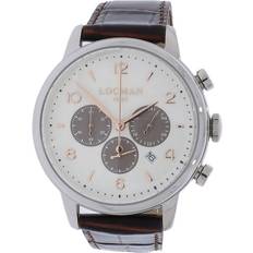 Locman 0254a05r-00avgy2pt quarz 1960 chrono