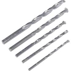 Blackspur 5Pc Masonry Drill Set 4-10Mm