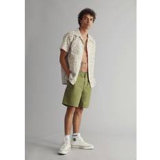 Komodo MARIO Short Mens Khaki Green