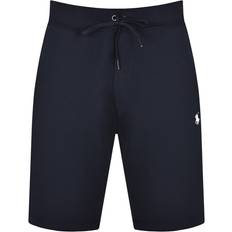 Polo Ralph Lauren Men Shorts Polo Ralph Lauren Jersey Sweat Shorts Navy