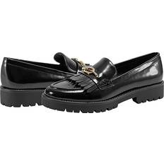 Bandolino Florida Womens Black Slip On