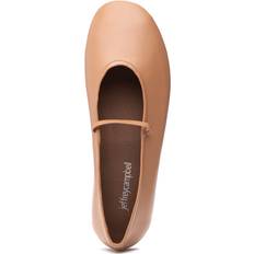 Jeffrey Campbell Dancerina Flat in Beige. 6.5, 8.5, 9.5