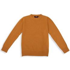 XRay Boy's Crewneck Sweatshirt Mustard