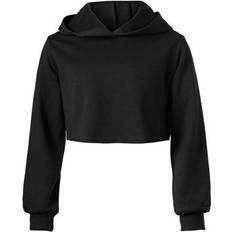 Soffe Girls Crop Hoodie