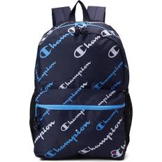White School Bags Champion Kids' Youthquake Backpack Navy/White ONE SIZE