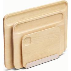 Caraway Home 4pc Chopping Board