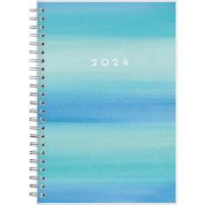 Blue Sky 2023 Tabbed Monthly