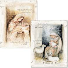 Lang Prince Of Peace Assorted Boxed Christmas