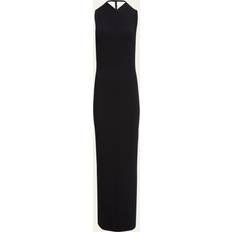 Khaite Black 'The Teri' Maxi Dress