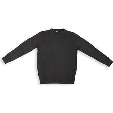 XRay Boy's Crewneck Sweatshirt Heather Charcoal