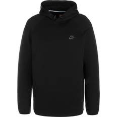 Nike Men's Sportswear Tech Fleece Pullover Hoodie - Black