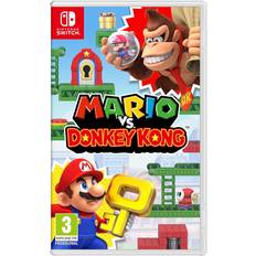 Nintendo Switch Games Mario vs. Donkey Kong (Switch)