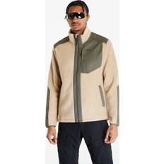 Lundhags Jackets Lundhags Saruk Wool Pile Mid Fleece Jacket Sand