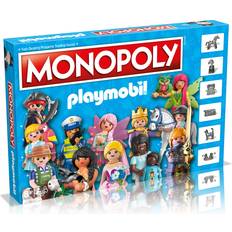 Winning Moves Monopoly Playmobil