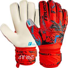 Reusch Goalkeeper Gloves reusch Attrakt Grip Finger Support Goalkeeper Gloves