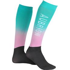 Aubrion Abbey Boot Socks Mint One