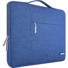 MOSISO Fabric Multifunctional Sleeve Briefcase Handbag Case Cover