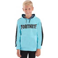 Fortnite Logo Hoodie Grey 11-12 Years