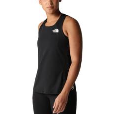 The North Face Sportswear Garment Tank Tops The North Face Women's Summit High Trail Run Tank Top Tnf Black