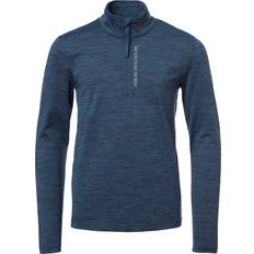 Mountain Horse Boys 2021 Sem Tech Fleece Navy