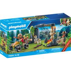 Playmobil Treasure Hunt in the Jungle 71454