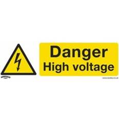 Worksafe Warning Safety Sign Danger High