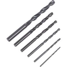 Blackspur 6Pc Straight Shank Twist Drill Set 2-8Mm