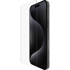 Screen Protectors Belkin UltraGlass 2 Treated Screen Protector for iPhone 15 Pro Max