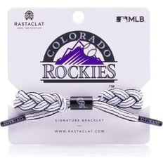 Rastaclat Colorado Rockies Signature Infield Bracelet