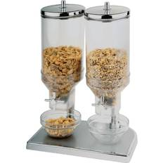APS Fresh & Easy 4.5 L Cereal Dispenser with 2
